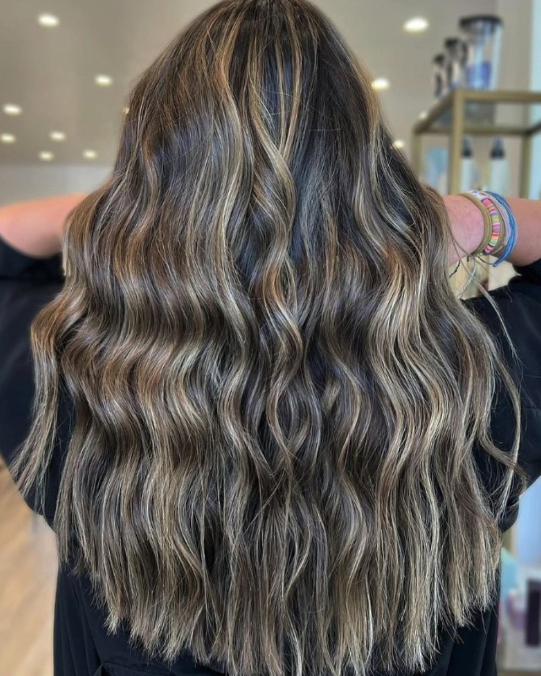 Dimensional Brunette by Baylee