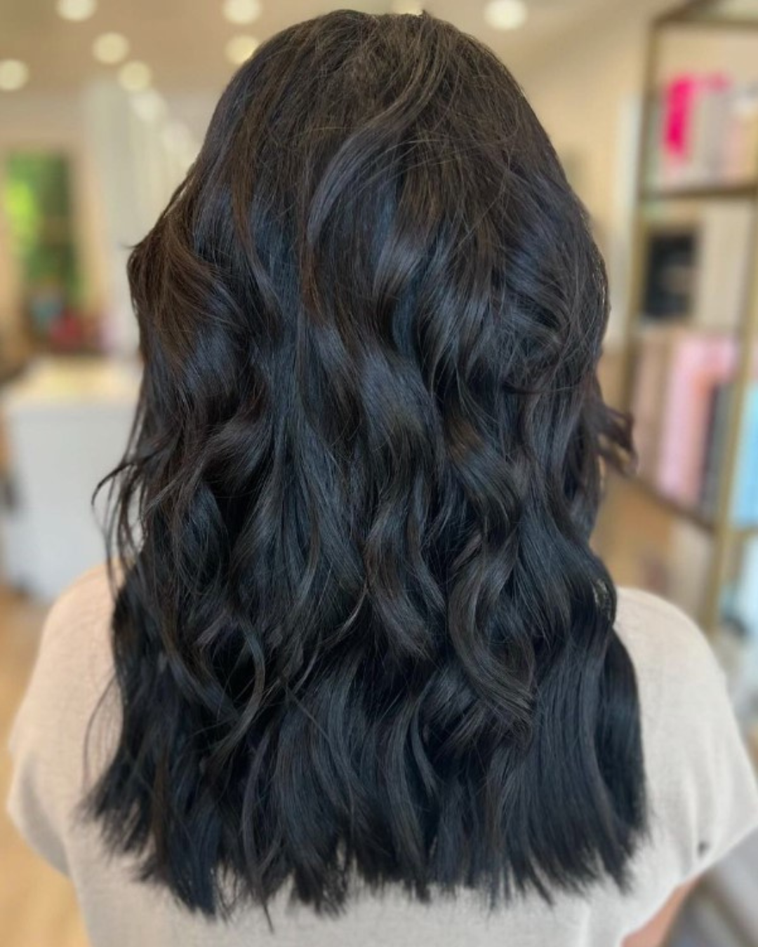 Extensions For Volume by Molly