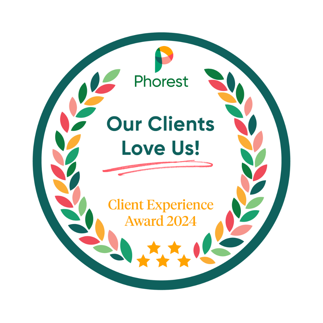 Phorest Client Experience Award 2024