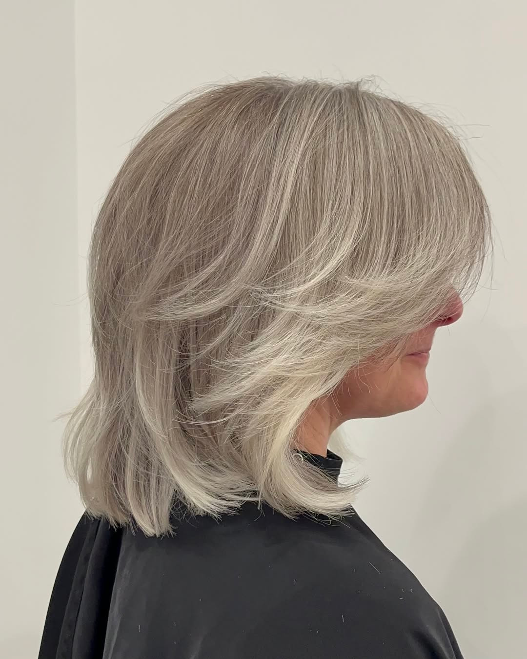 Elegant Gray Blending by Alexis