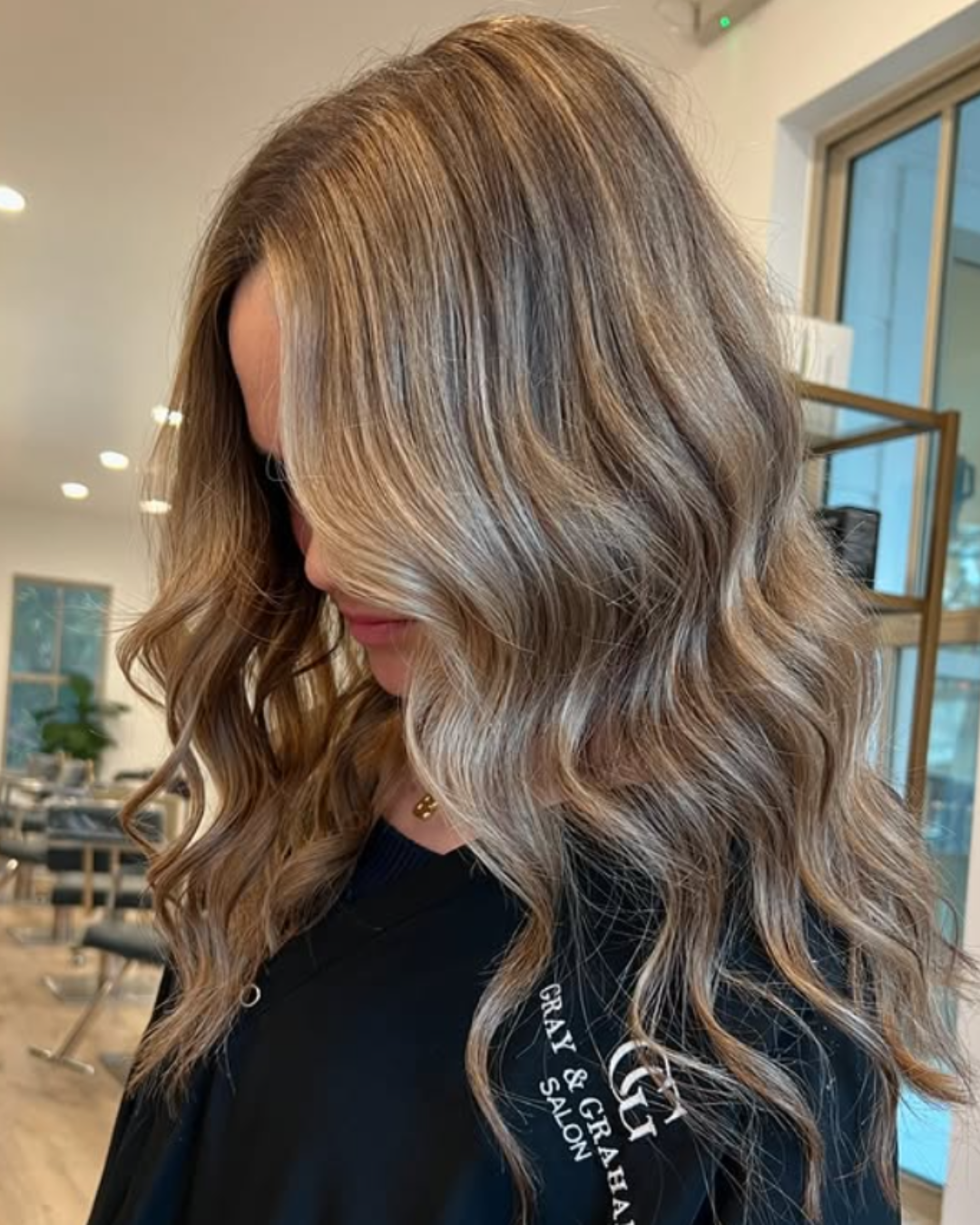 Low Maintenance Bronde by Bailee